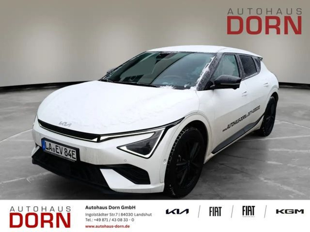 Kia EV6 GT-Line