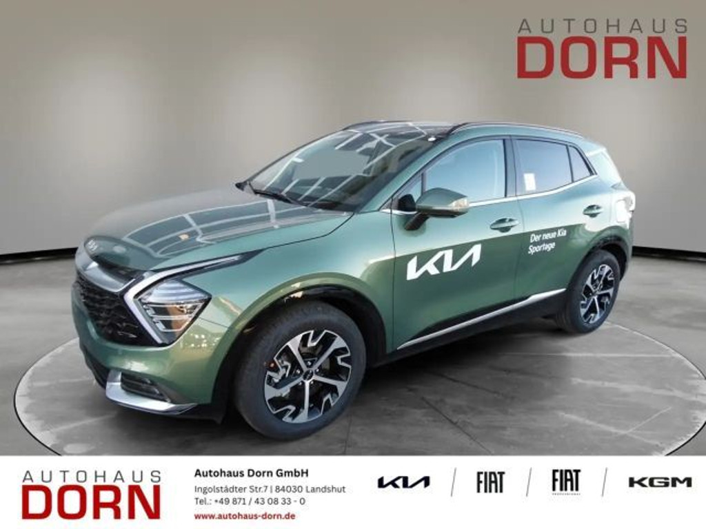 Kia Sportage DynamicPlusLine Plus Pack Spirit Vierwielaandrijving