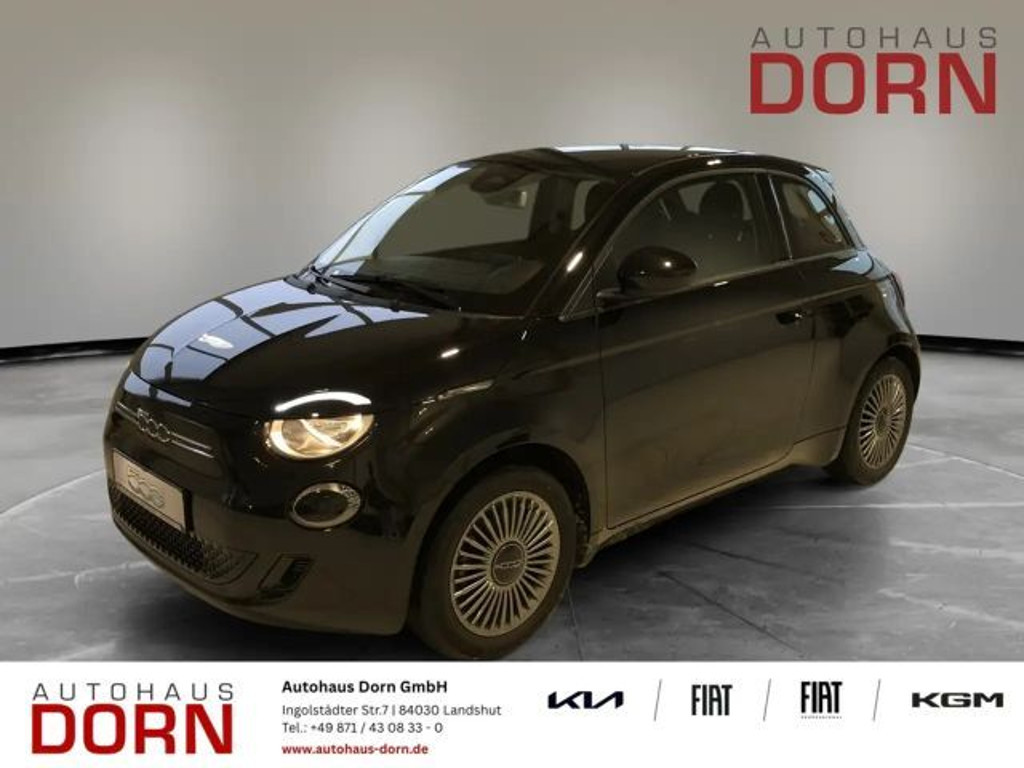Fiat 500e Icon