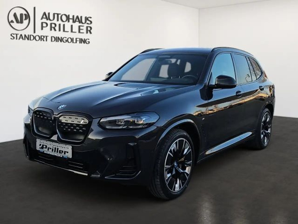 BMW iX3 Impressive iX3