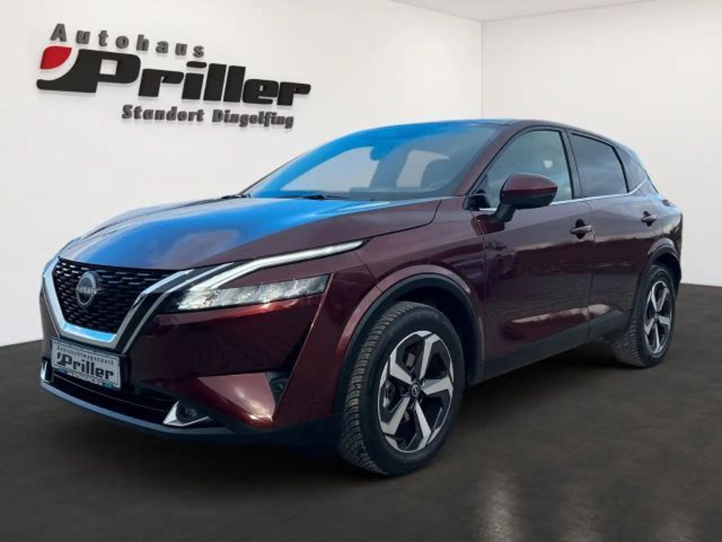 Nissan Qashqai N-Connecta DIG-T