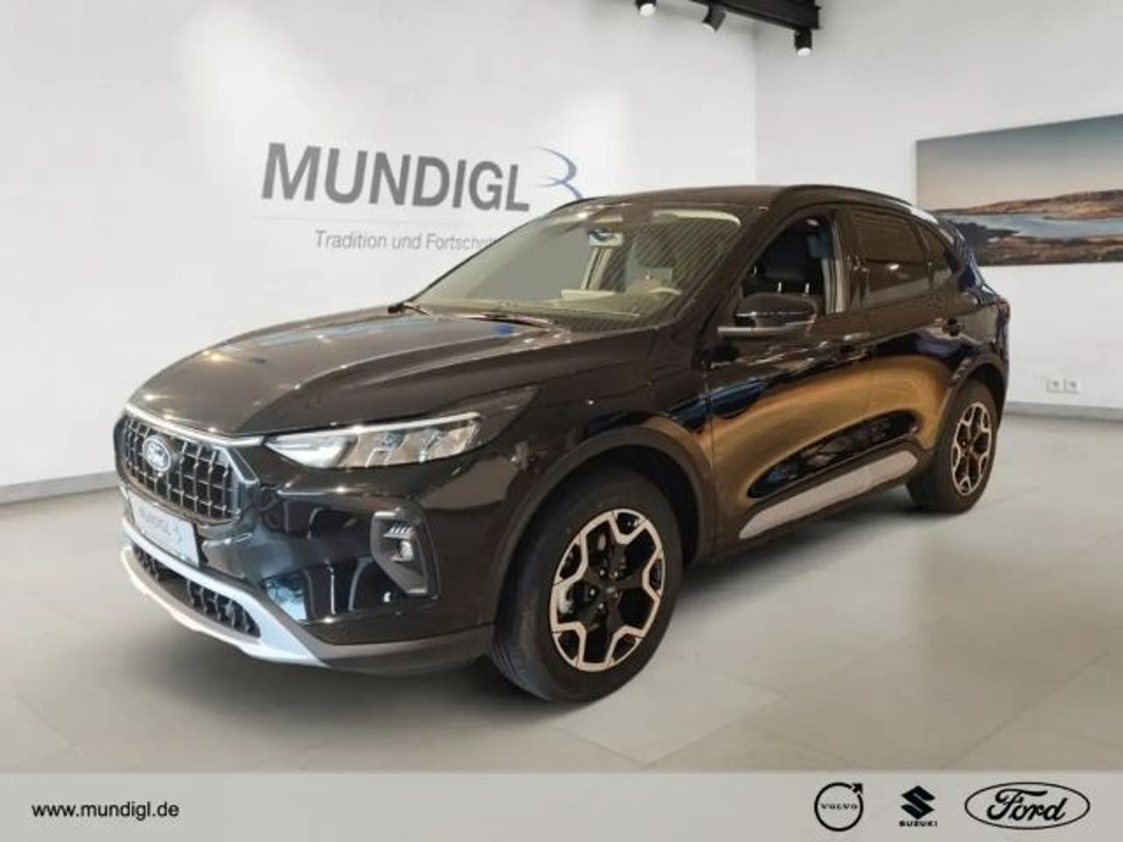 Ford Kuga Active Plug in Hybrid Hybrid