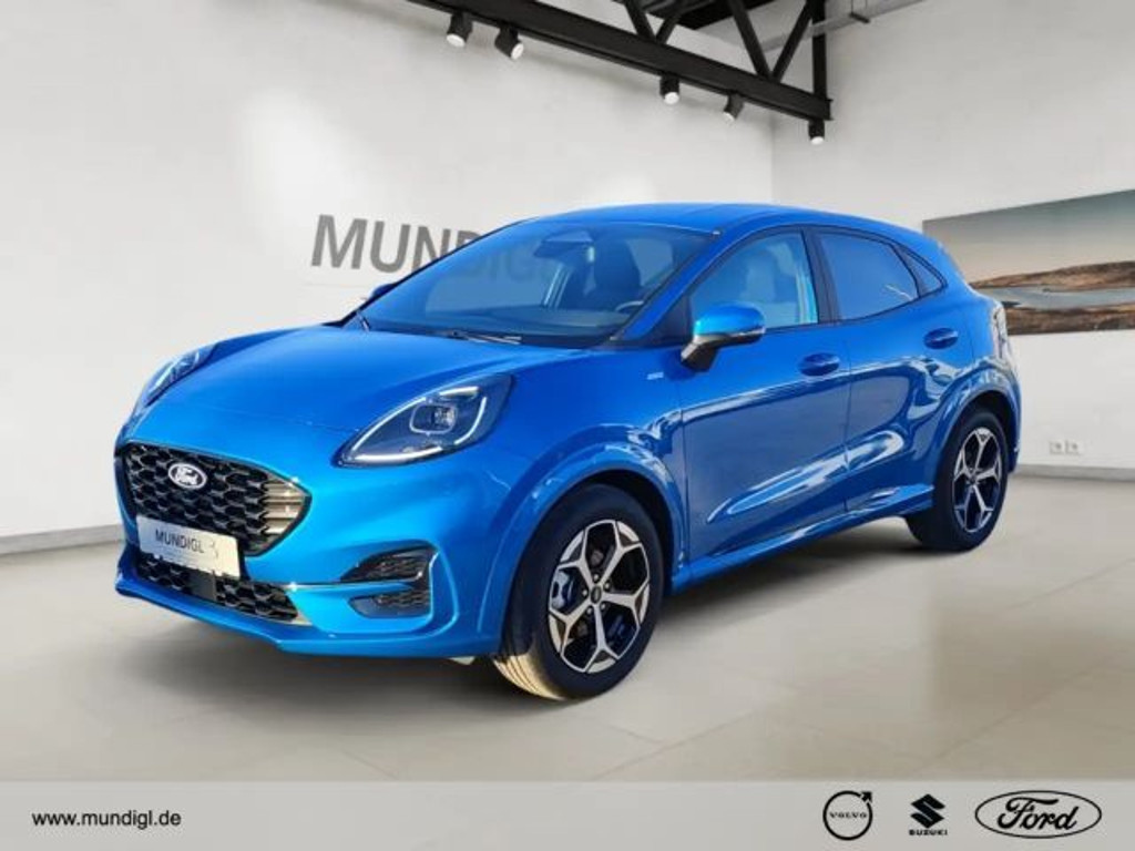 Ford Puma ST Line