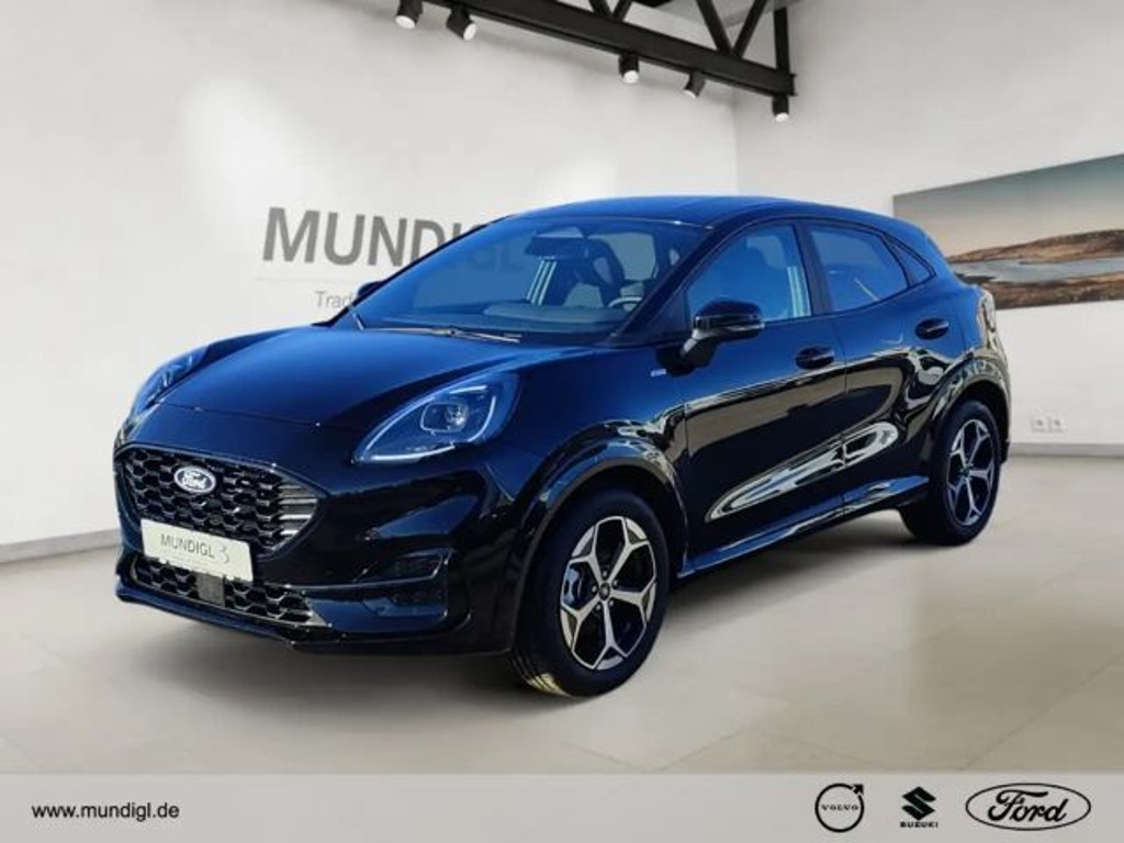 Ford Puma ST Line