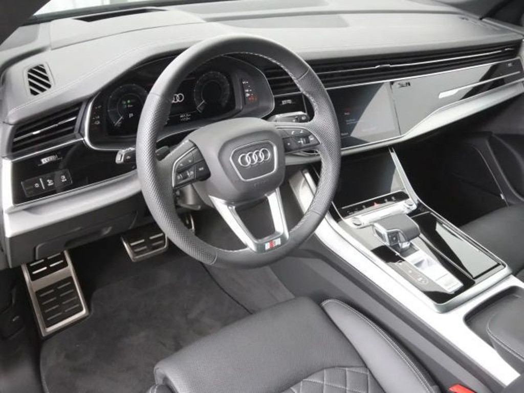 Audi Q8 Quattro Hybride