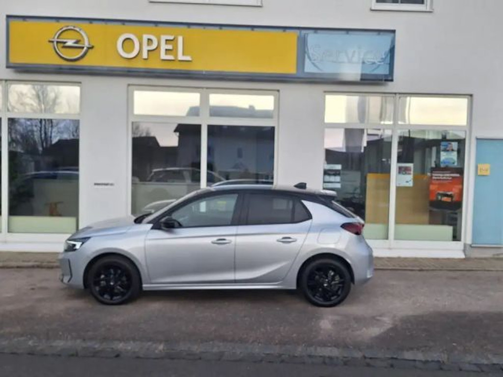 Opel Corsa Grand Sport 1.2 Turbo Turbo GS-Line