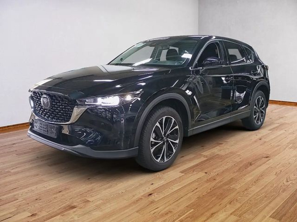 Mazda CX-5 SkyActiv Exclusive-line 2.5L e-Skyactiv