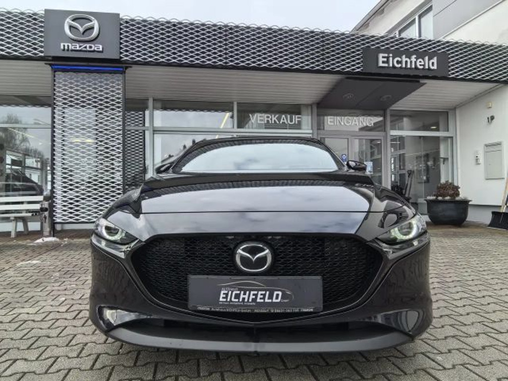 Mazda 3 SkyActiv Takumi 2.5L e-Skyactiv