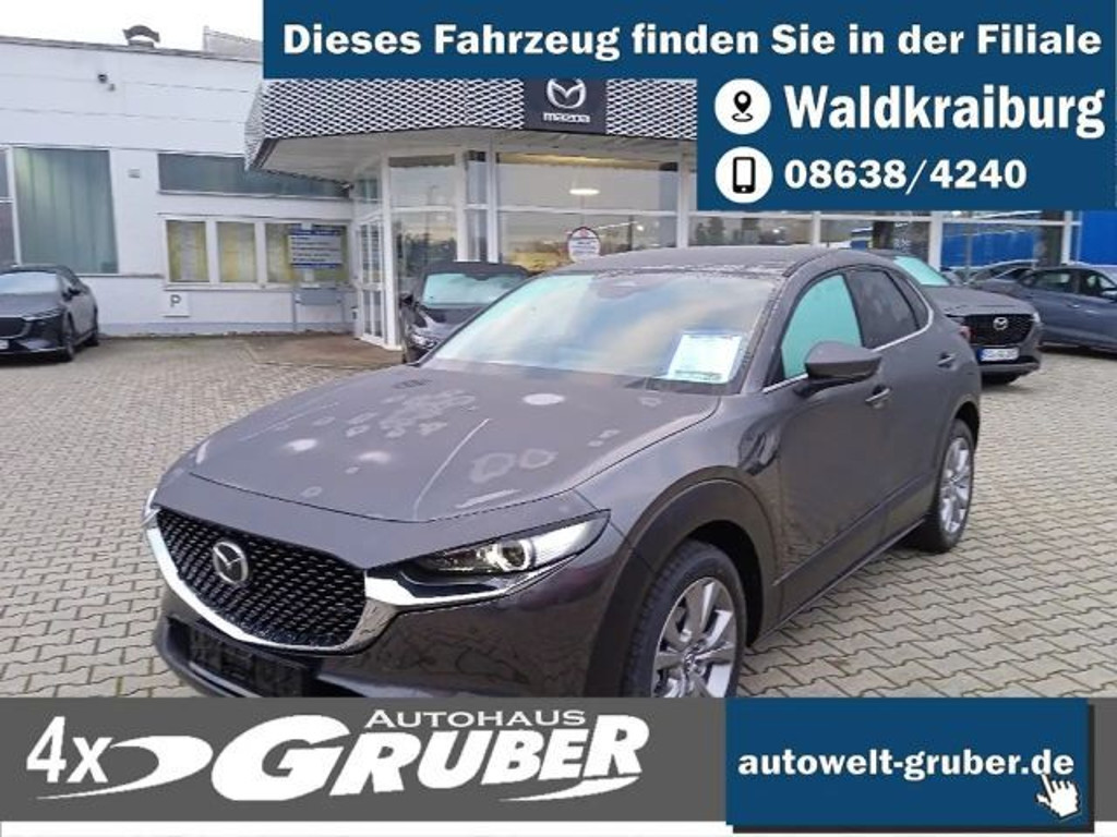 Mazda CX-30 SkyActiv Exclusive-line 2.5L e-Skyactiv