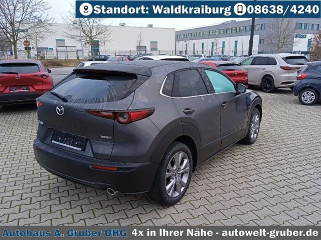 Mazda CX-30