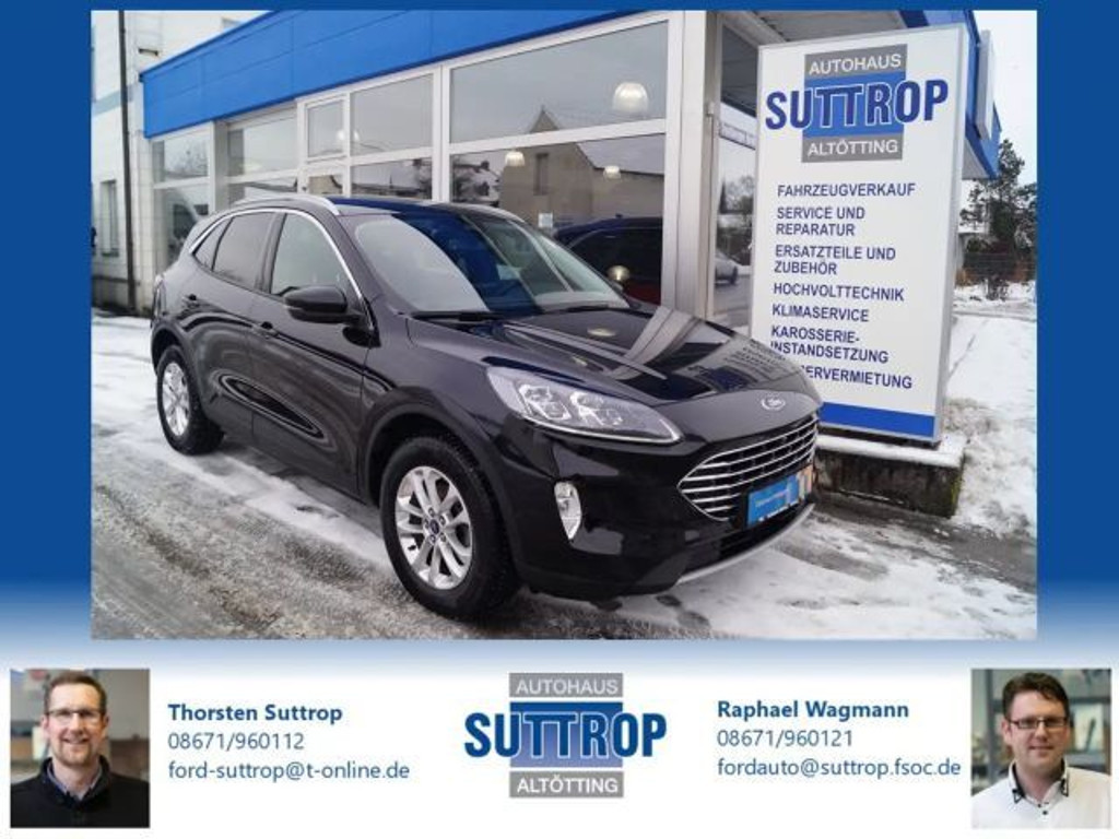 Ford Kuga Titanium Plug in Hybrid Hybrid X