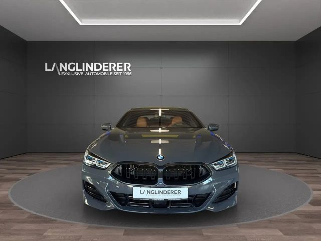 BMW 8 Serie