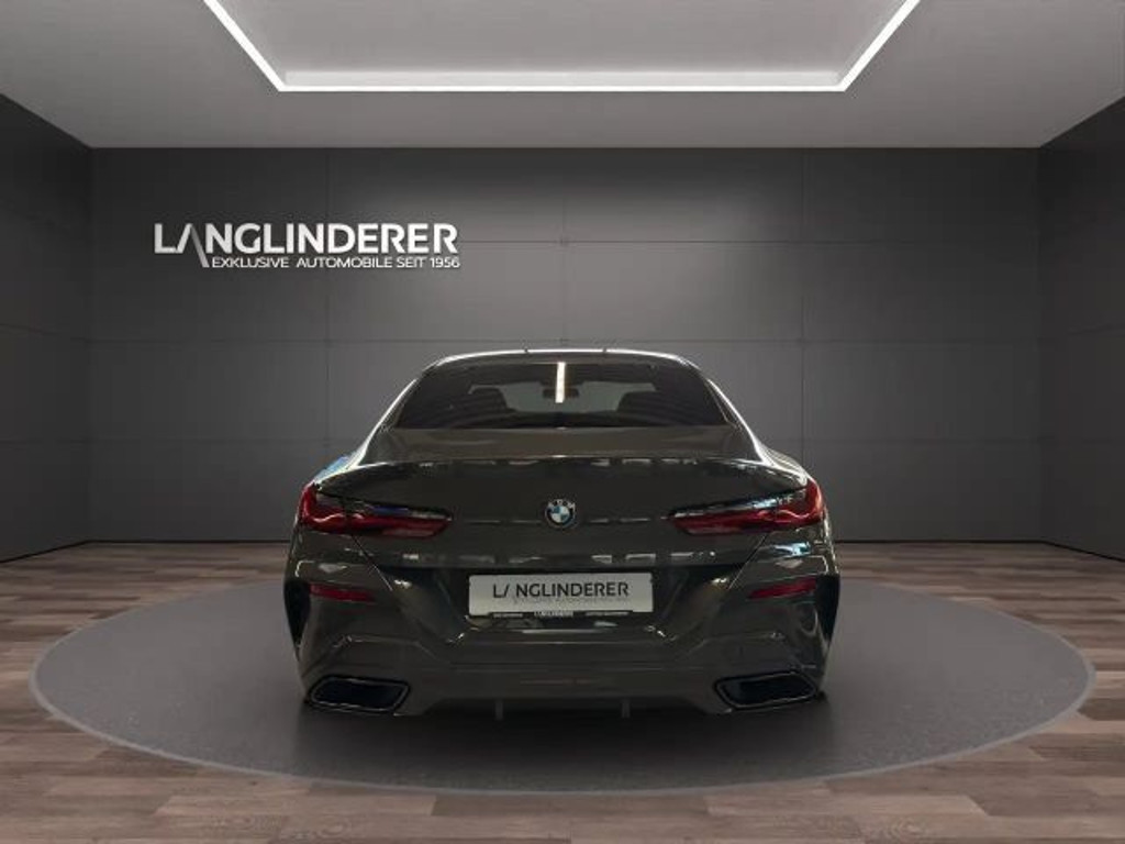 BMW 8 Serie
