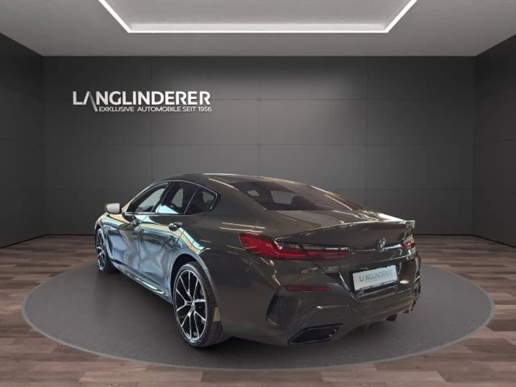BMW 8 Serie