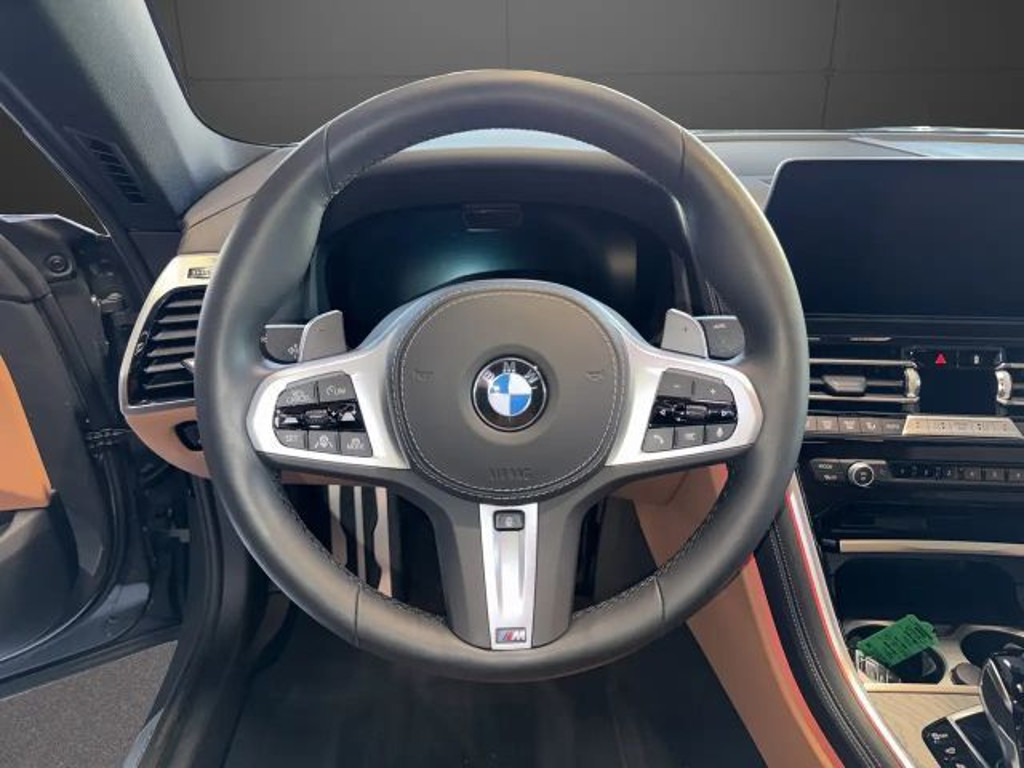 BMW 8 Serie
