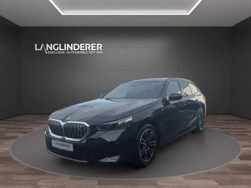 BMW i5 M-Sport Touring eDrive40