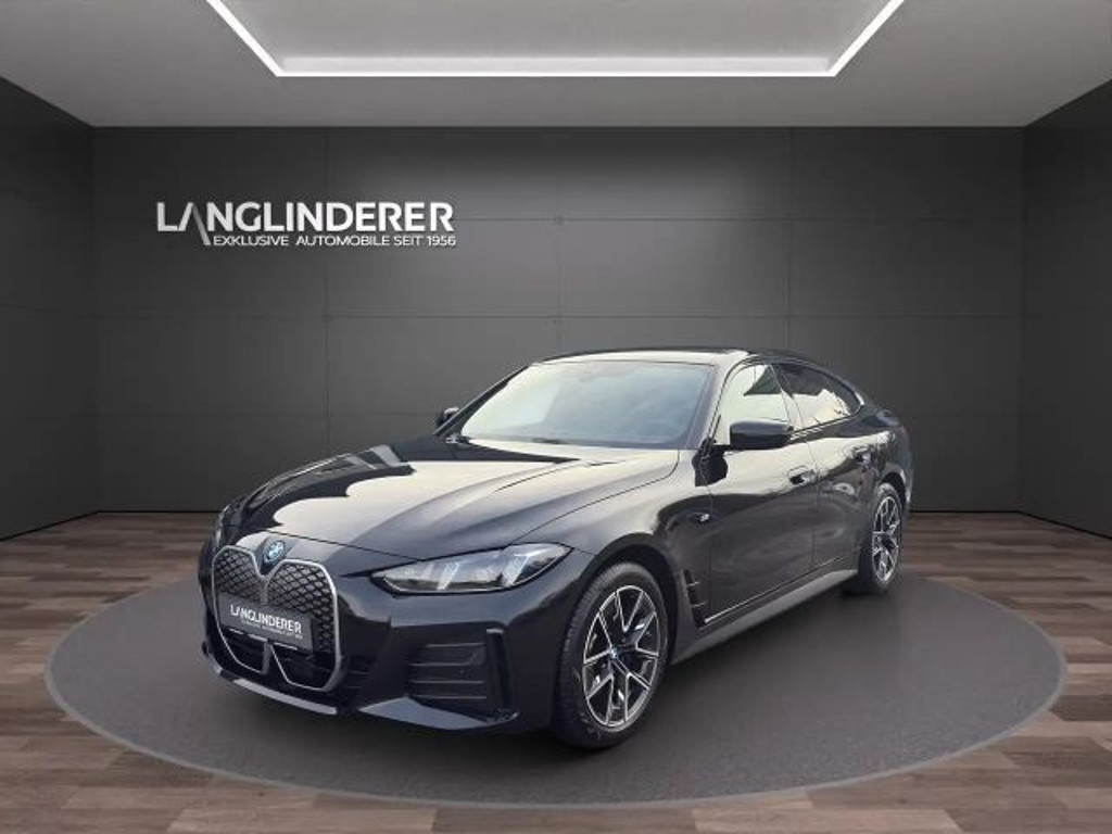 BMW i4 M-Sport Coupé eDrive40