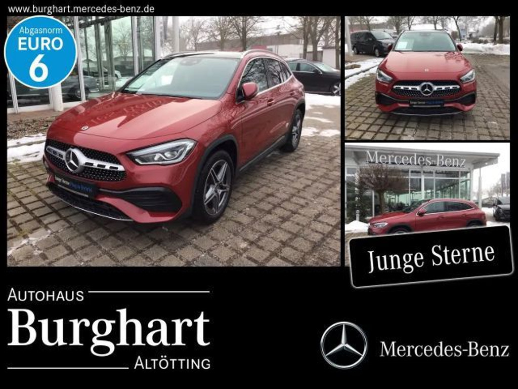 Mercedes-Benz GLA-Klasse GLA 250 AMG Line Business Line GLA 250 e