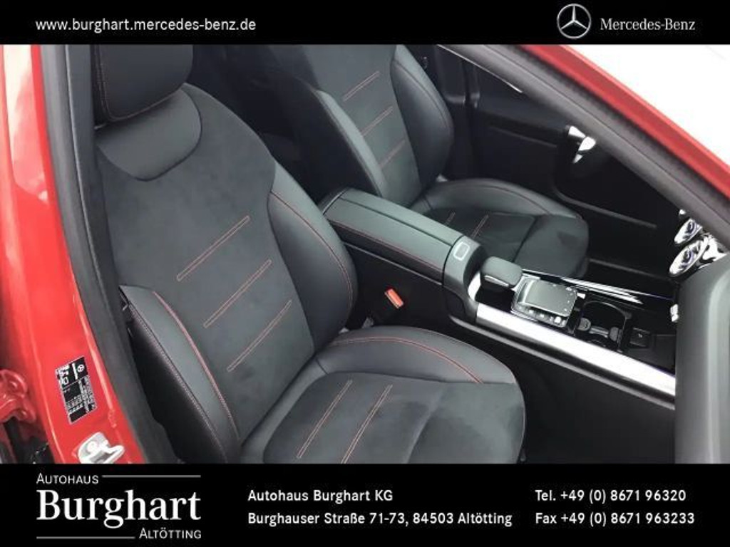 Mercedes-Benz GLA-Klasse