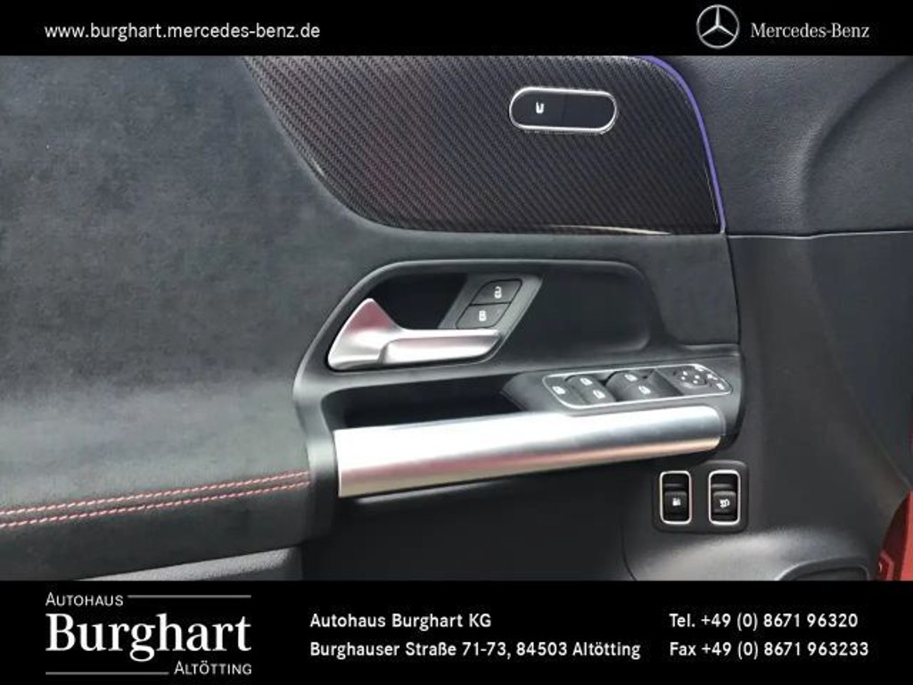 Mercedes-Benz GLA-Klasse