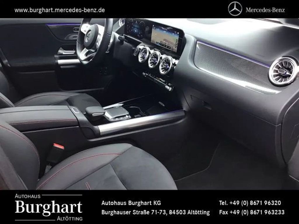 Mercedes-Benz GLA-Klasse