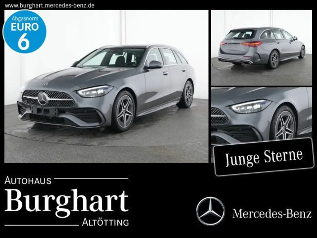 Mercedes-Benz C-Klasse C 200 AMG Line Estate Premium