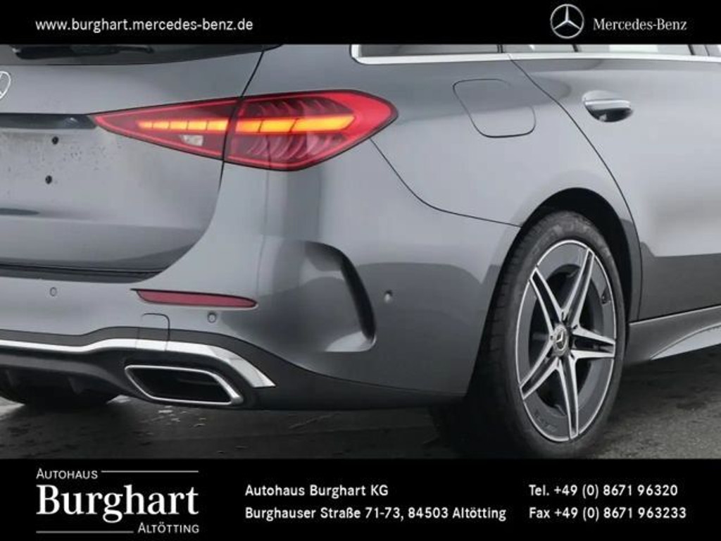 Mercedes-Benz C-Klasse