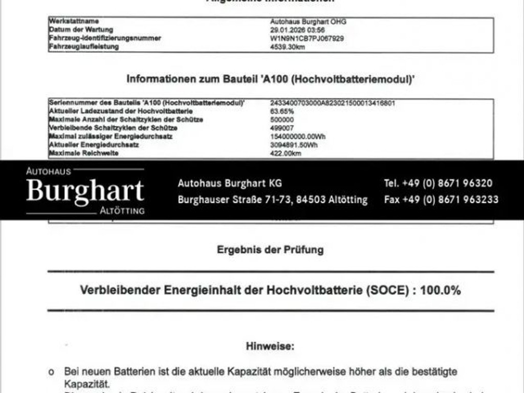 Mercedes-Benz E-Klasse