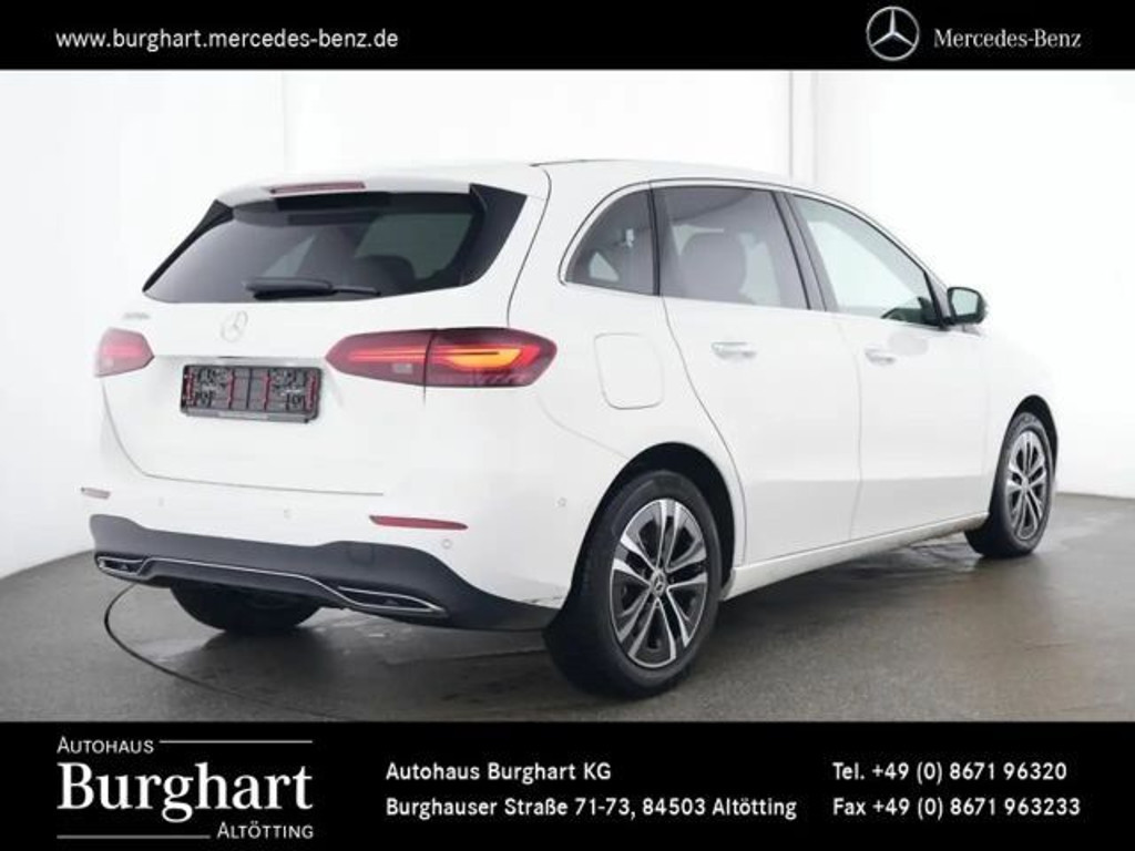 Mercedes-Benz B-Klasse