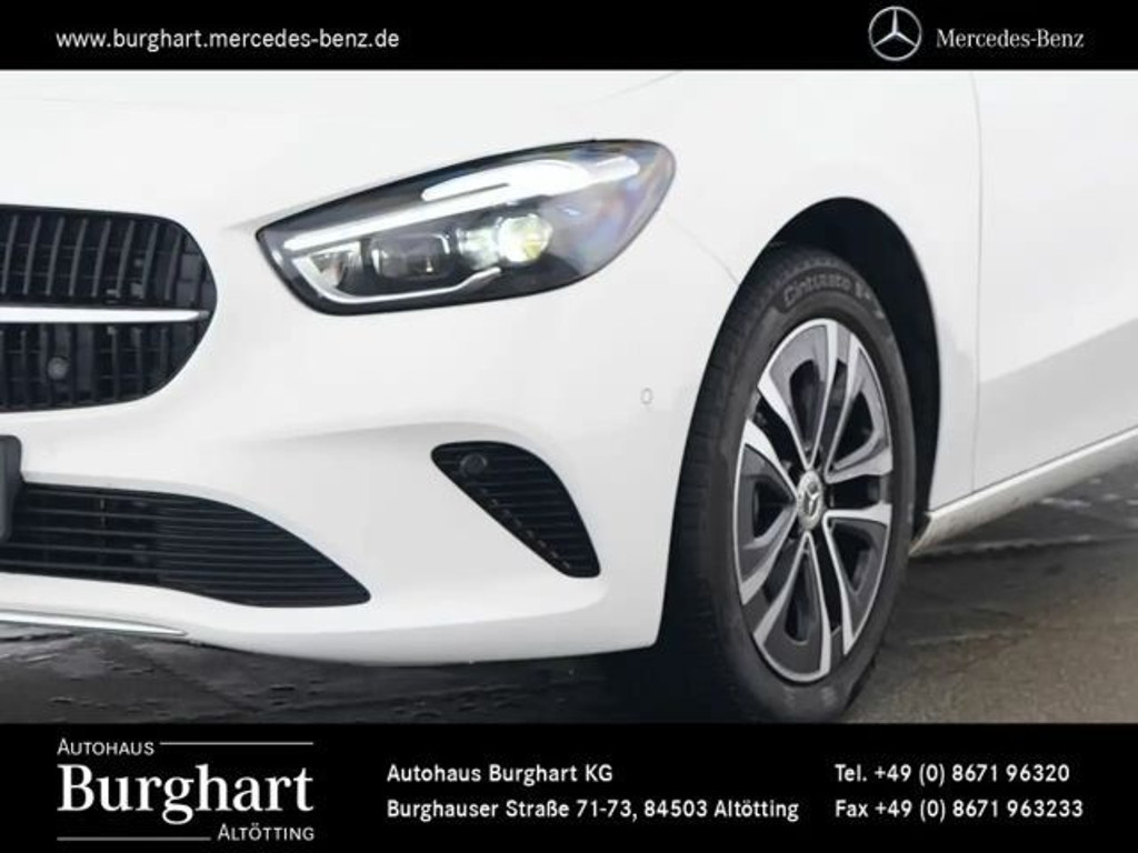 Mercedes-Benz B-Klasse