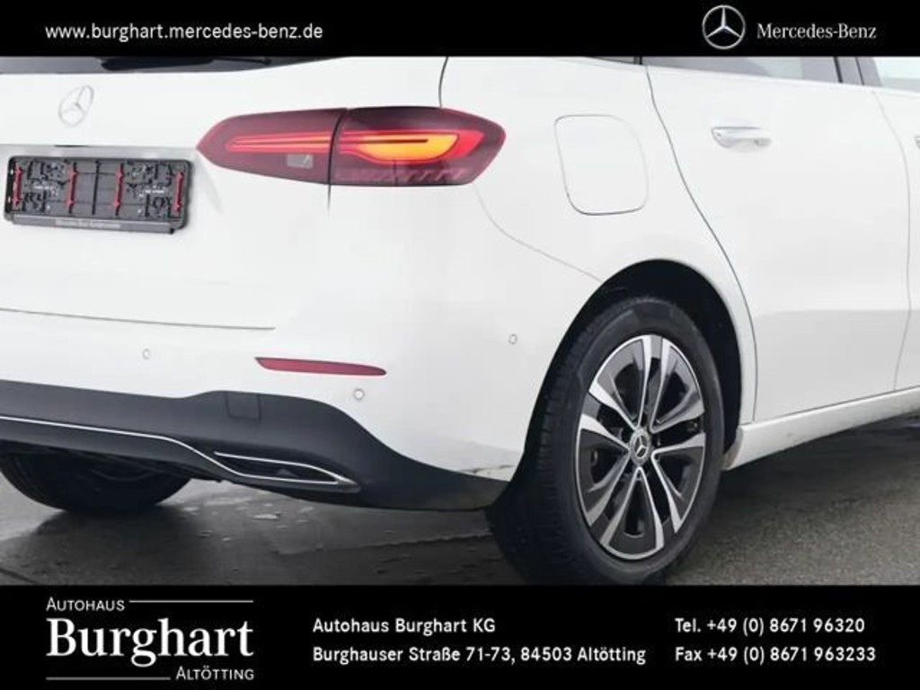 Mercedes-Benz B-Klasse