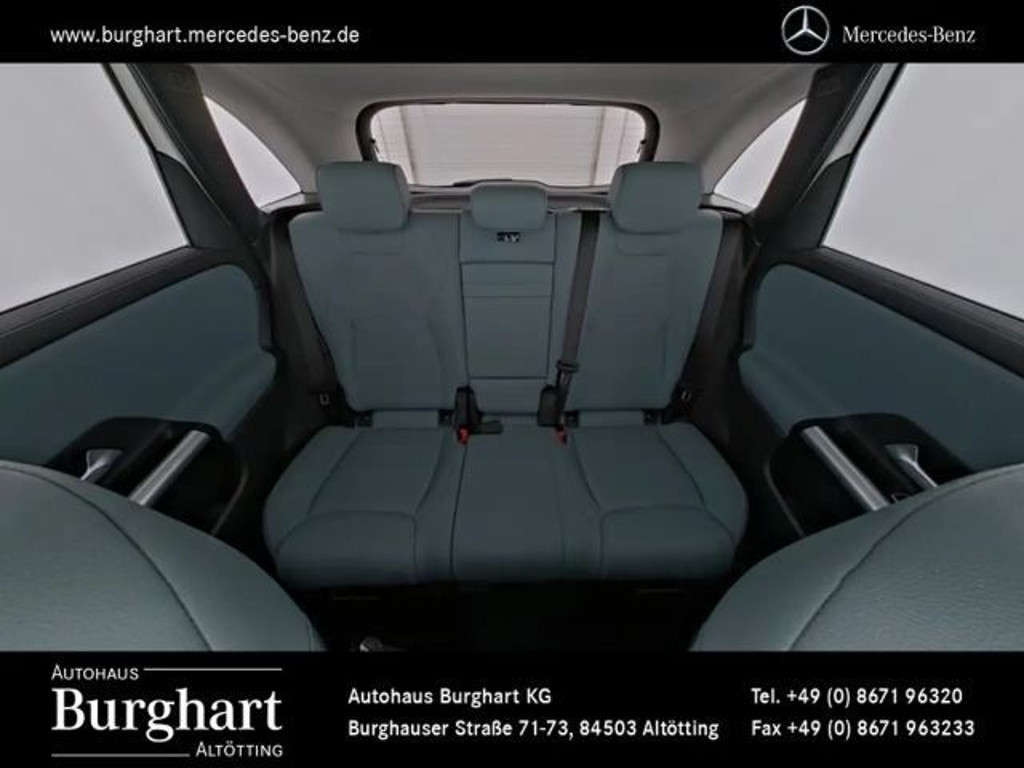 Mercedes-Benz B-Klasse