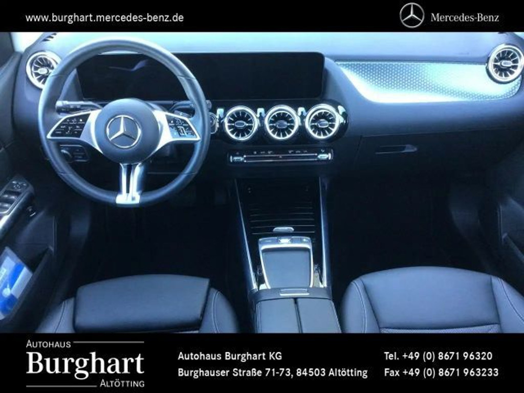 Mercedes-Benz B-Klasse