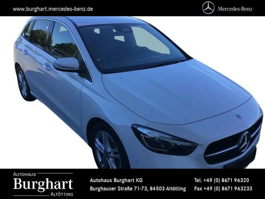 Mercedes-Benz B-Klasse