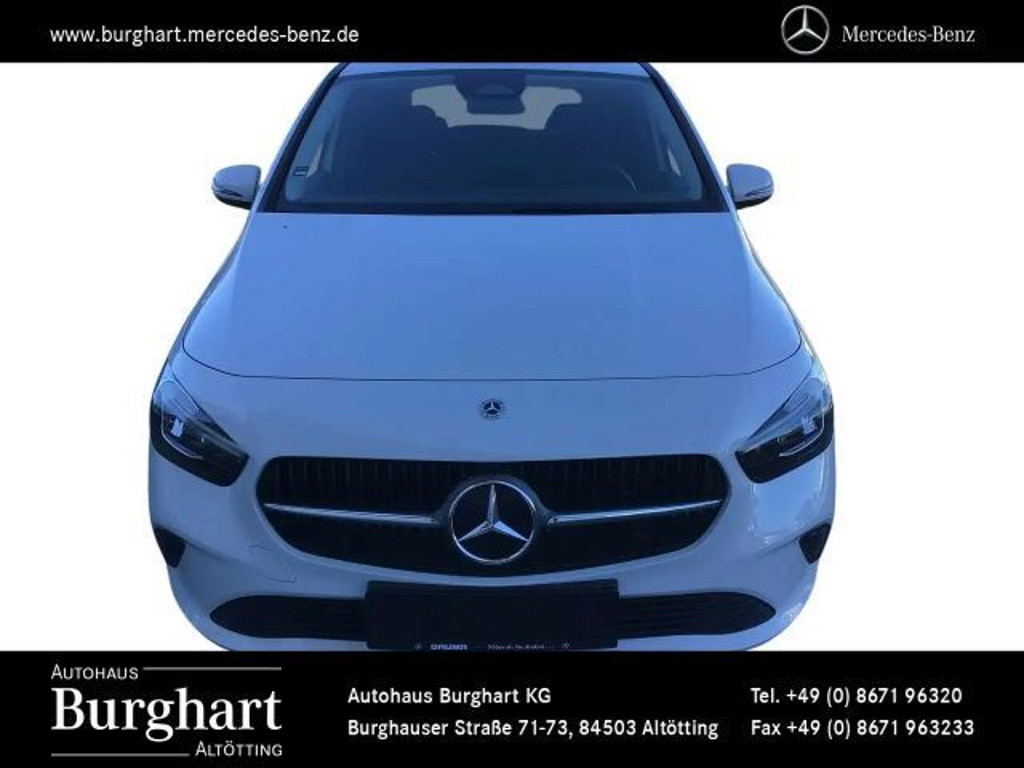 Mercedes-Benz B-Klasse