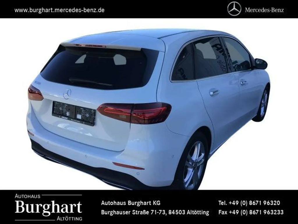 Mercedes-Benz B-Klasse