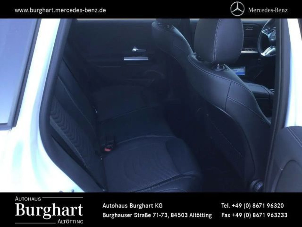 Mercedes-Benz B-Klasse