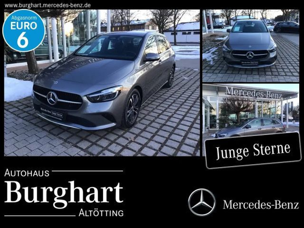 Mercedes-Benz B-Klasse B 200 Progressive Sedan