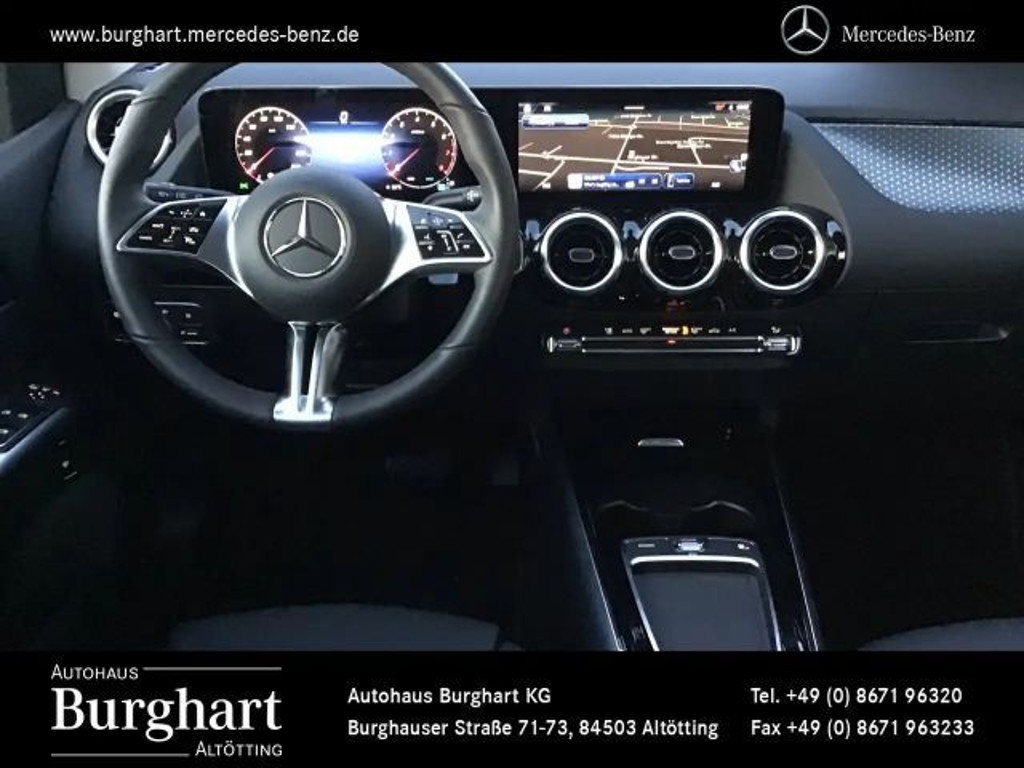 Mercedes-Benz B-Klasse