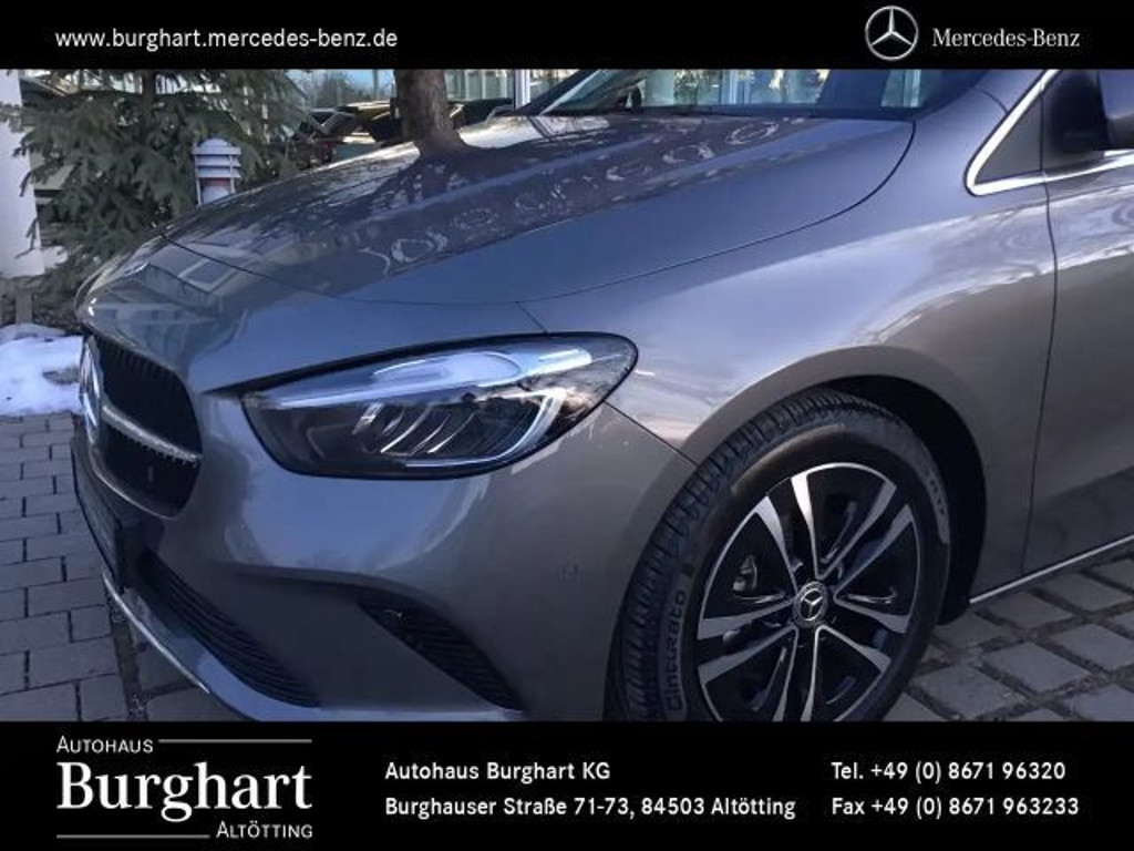 Mercedes-Benz B-Klasse
