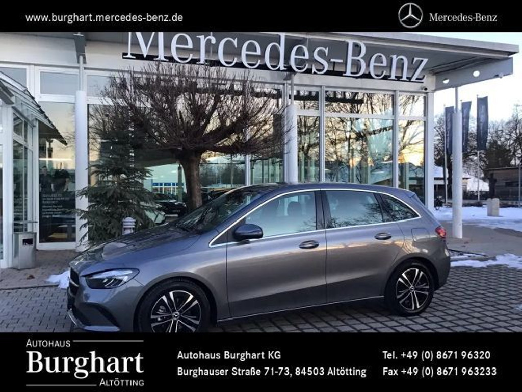 Mercedes-Benz B-Klasse