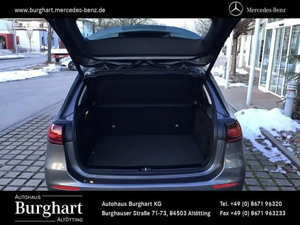 Mercedes-Benz B-Klasse