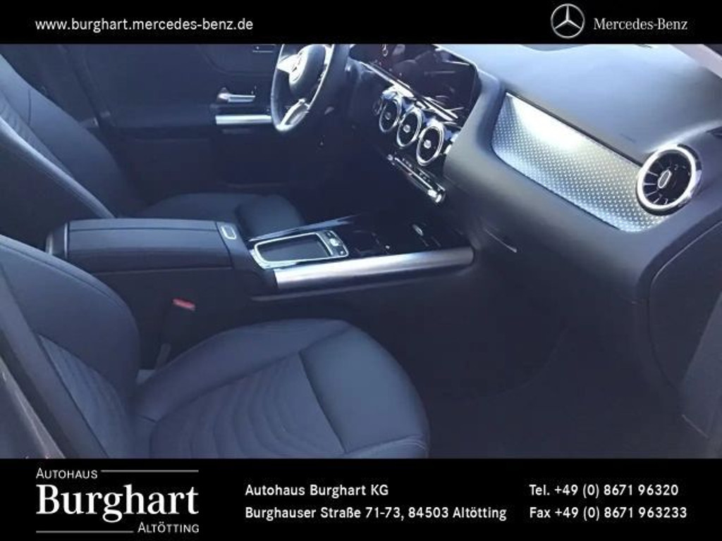 Mercedes-Benz B-Klasse