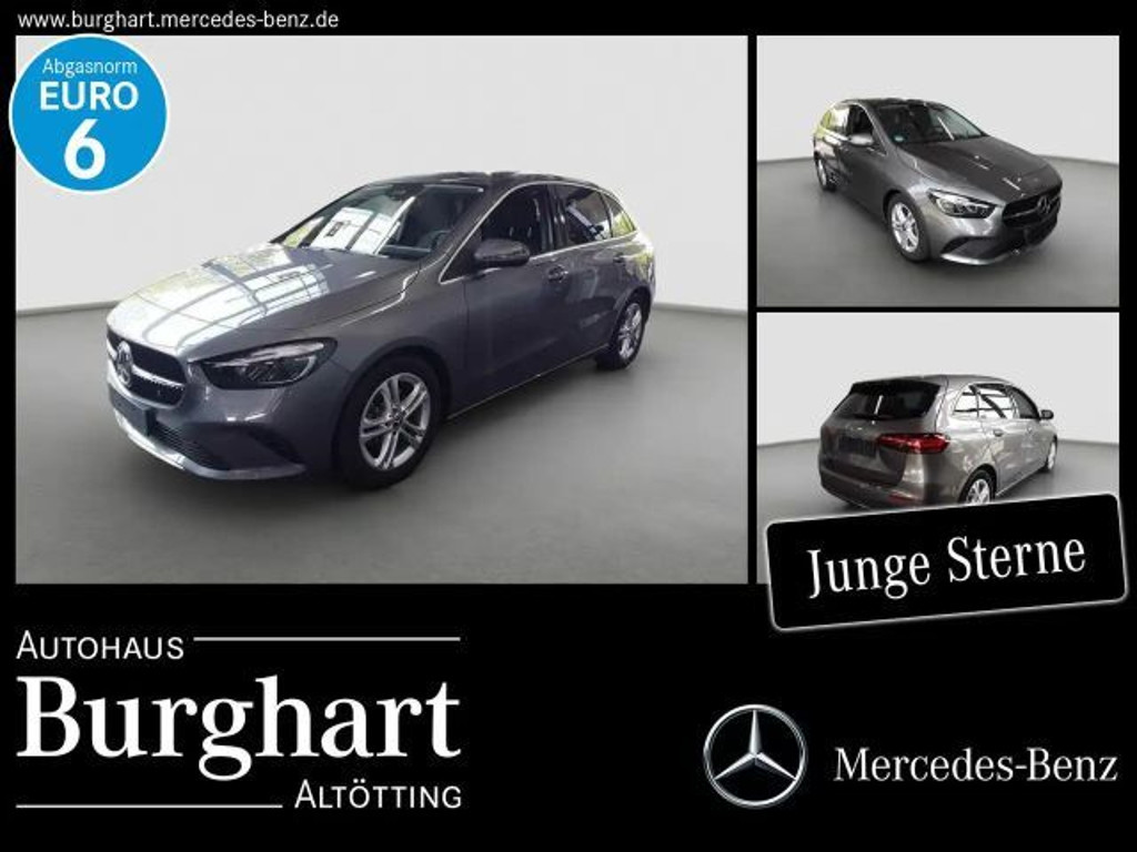 Mercedes-Benz B-Klasse B 200 Progressive Sedan