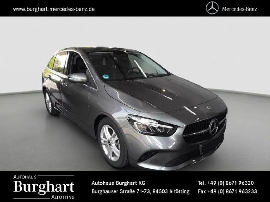 Mercedes-Benz B-Klasse