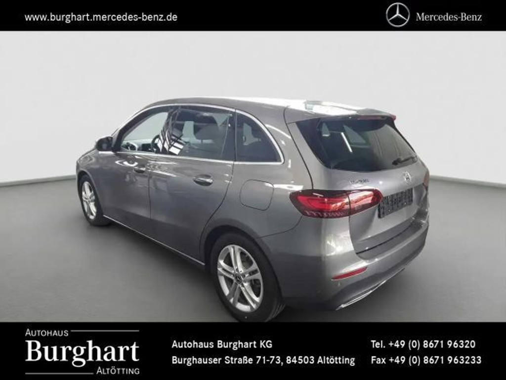 Mercedes-Benz B-Klasse