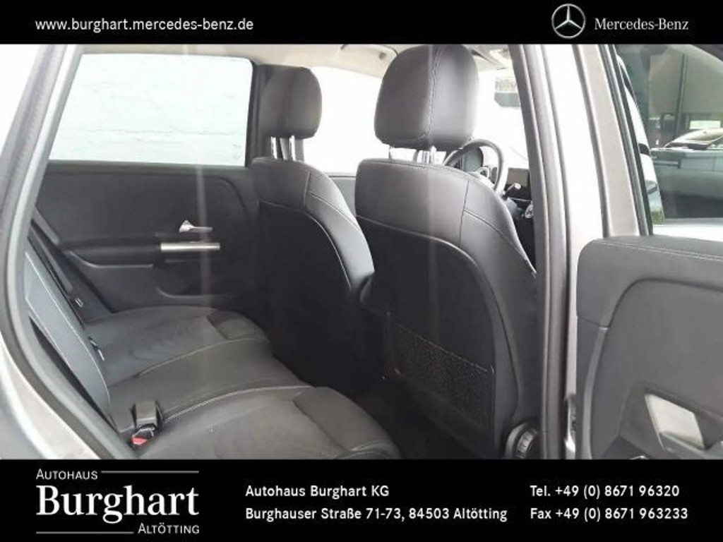 Mercedes-Benz B-Klasse