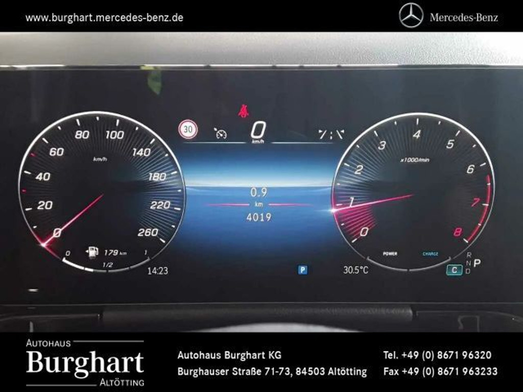 Mercedes-Benz B-Klasse