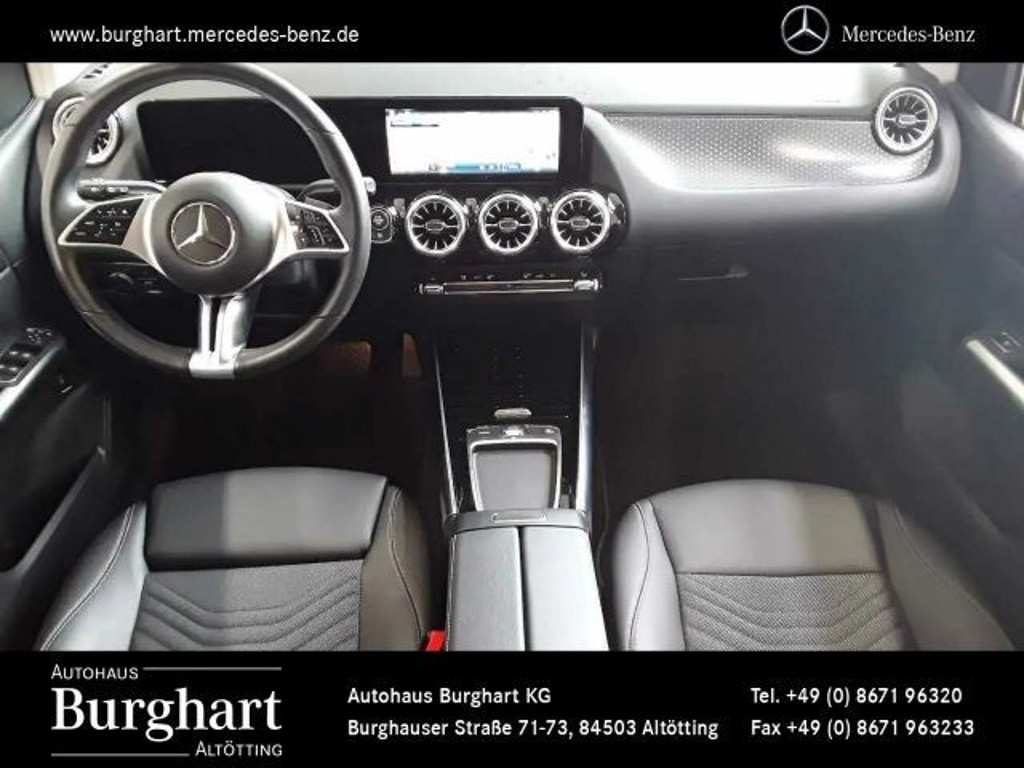 Mercedes-Benz B-Klasse