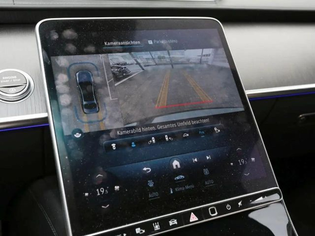 Mercedes-Benz S-Klasse